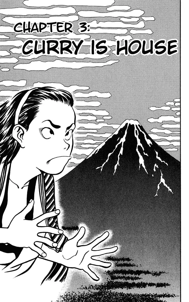 Yakitate Japan Chapter 3 1